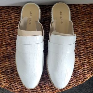 White Mules